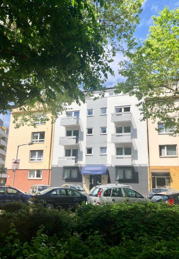 City Hotel Und City Apartments Centrum Kaiserslautern Esterno foto