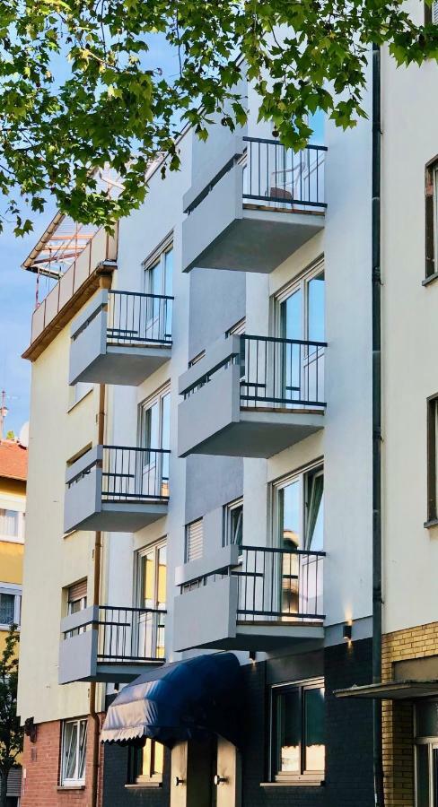 City Hotel Und City Apartments Centrum Kaiserslautern Esterno foto